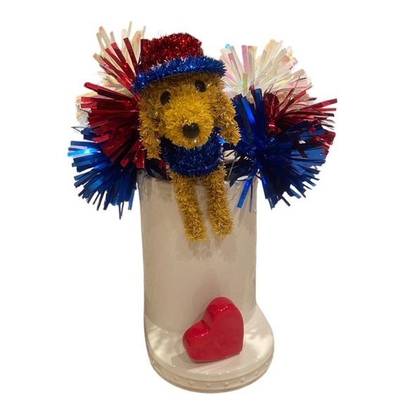 Nora Fleming Utensil Crock - Picture 3 of 13